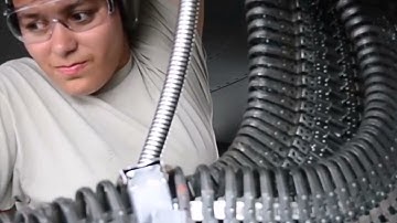 Loading 20mm Rounds into F-15