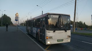 видео: Автобус, маршрут №96 ЛиАЗ-5293.60 б.3657 (01.10.2020) Санкт-Петербург картинка: Автобус, маршрут №96 ЛиАЗ-5293.60 б.3657 (01.10.2020) Санкт-Петербург
