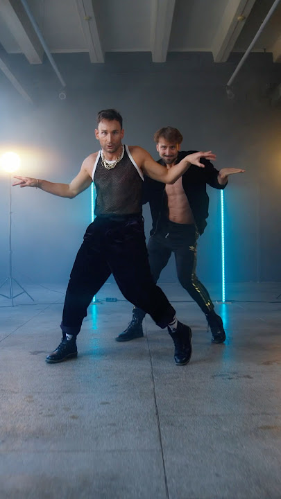 2KVĖPAVIMAS & ADRINA -Mėnulis | #alberzonefierce choreography