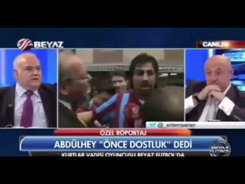 Ahmet Çakar Alaattin Çakıcı ismi duyunca bı geri vites yapıyor