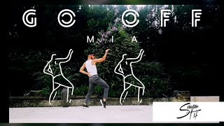 MIA - GO OFF - SÉBASTIEN STH CHORÉGRAPHIE