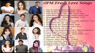 OPM Love Songs Fresh Collection
