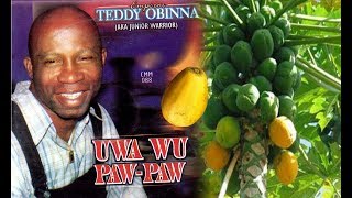 Teddy Obinna - Uwa Wu Paw Paw - Nigerian Highlife Music