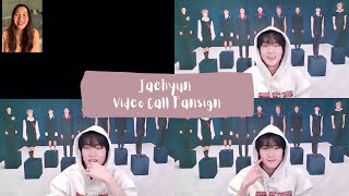 Video Call Fansign With Jaehyun NCT 127 (INDONESIA FANSIGN)