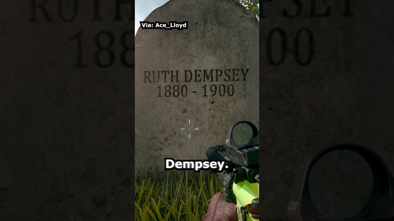 Tessie & TEDD in LOVE, Dempsey Liberty Falls Origins, EVIL Twins, Cowboy's ORIGINS (BO7 Zombies)