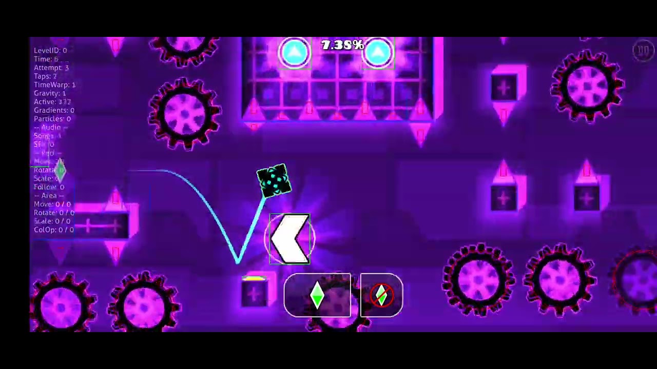 Is this even an easy demon or do i just suck (ultra paracosm layout vs deco)