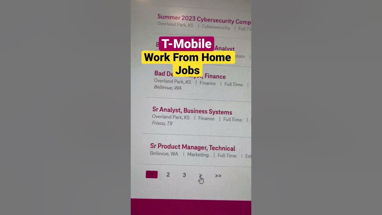 t-mobile-work-from-home-jobs-shorts-workathome-workfromhome