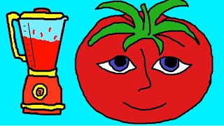 Mr.tomatos - Mr.tomatos Is Very Hungry Help Feed Him All Endings