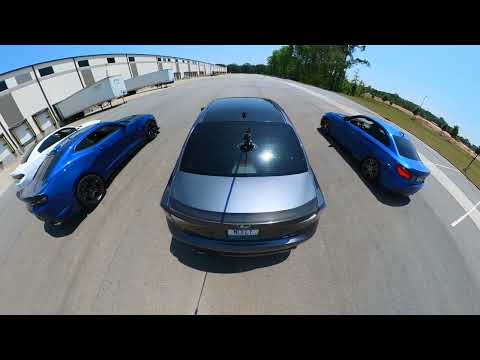 Charger R/T vs Camaro 1LE vs Lexus GSF vs BMW 240i