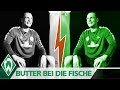 BUTTER BEI DIE FISCHE: Jaróslav Drobny | SV Werder Bremen の動画、YouTube動画。