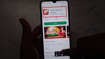 How to create new account in Indian Rummy League | new account kaise banaye