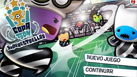 Copa Toon Superestrellas