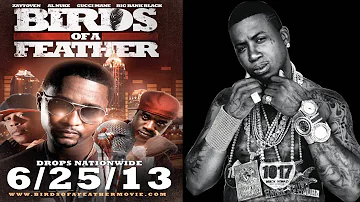 Gucci Mane - Birds Of A Feather (All My Niggas) [Diss Yo Gotti, TI & Jeezy, MUST SEE VIDEO
