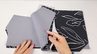 💥 Many people don't know this secret of sewing lining | Sewing Techniques of Professionals
