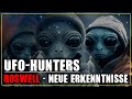 Ufohunters  roswell  neue erkenntnisse the real roswell