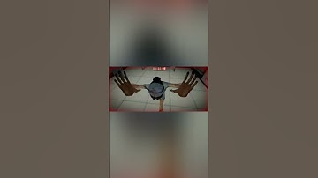 ( Endless Nightmare 2: Hospital, jumpscare from the nurse )