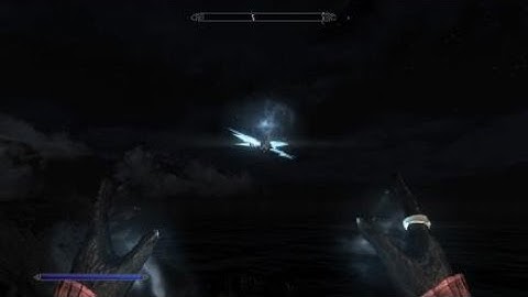 Skyrim way of the monk and magic