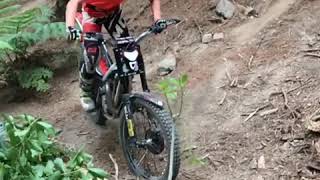 How good is his #balance #skill #12yr #tonibou