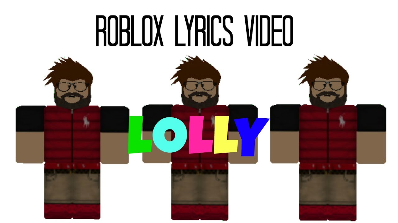 Roblox Lyrics Video Lolly Youtube - cardi b i like it roblox id music