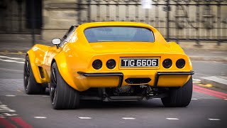 Classic Cars in London - October 2022 [Part 2]
