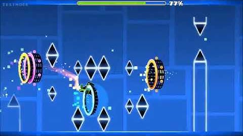 My Best Extreme Demon Layout In Geometry Dash (Noclip) (Cut)