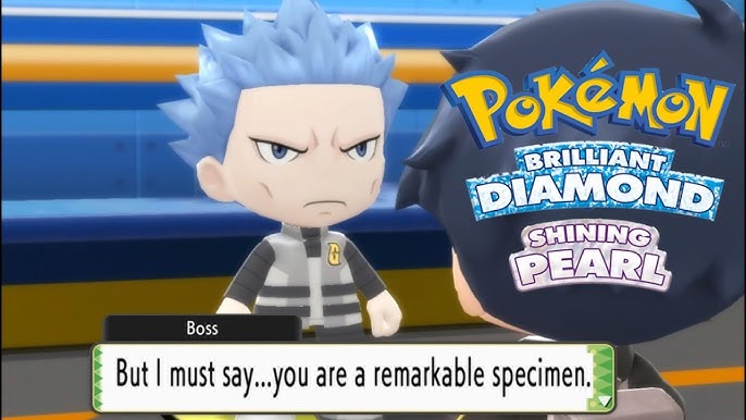 Pokémon Platinum vs. Brilliant Diamond - Pokewolf
