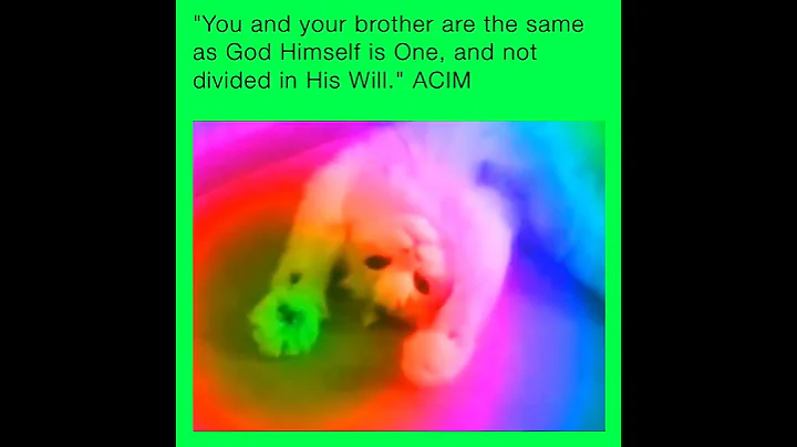 ACIM Read With Me