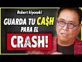 3 Trucos Sencillos Para Sobrevivir el Siguiente CRASH | Robert Kiyosaki en Español