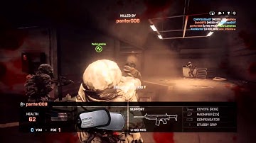 Battlefield 4 (PS4) 64 players in Operation Locker