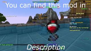 Hypixel Skyblock Pizza Client 1.1.4 UPDATED // Crashing Bug FIXED // Working on November 2022