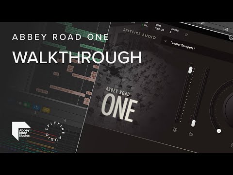 Walkthrough — Abbey Road One: Orchestral Foundations - Walkthrough — Abbey Road One: Orchestral Foundations