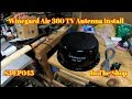 RV Travel Channel - In The Shop - Winegard 360 TV Antenna - WIFI Antenna S3 EP043