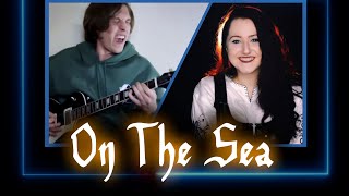 TUNGSTEN - On The Sea | cover by Andra Ariadna & Ванёк The Басист