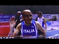 Alfredo Bonetti Campione del Mondo 1500 Indoor M60-Torun-30/03/2019