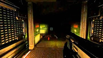 Classic Doom 3 - E1M3