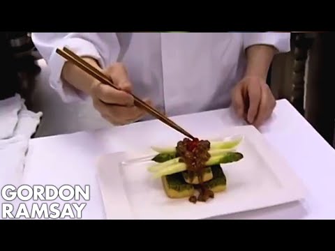 Best Chinese Restaurant: Kai | Gordon Ramsay