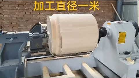 500mm/60cm/700mm cnc wood lathe turning machine by Cosen cnc