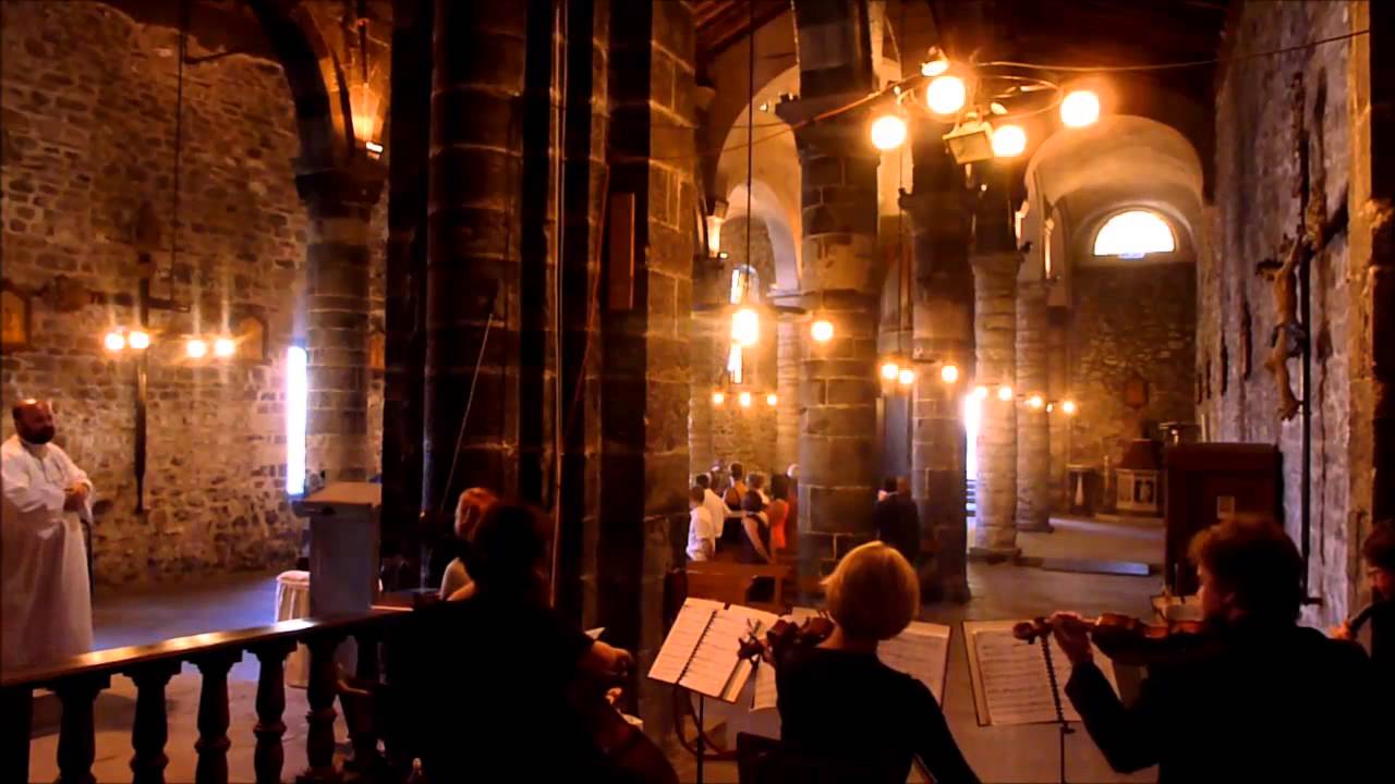 Gabriel's Oboe String Quartet & Oboe Santa Margherita di Antiochia