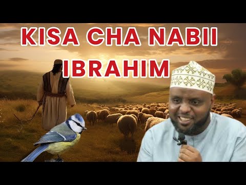 KISA CHA NABII IBRAHIM NA VITIMBI VYA MAKAFIRI  SHEIKH OTHMAN MAALIM