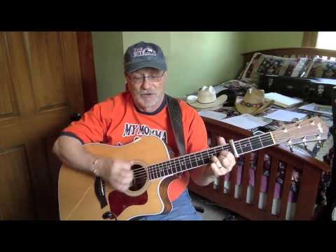1827 - suzie most of all - tom paxton vocal & acoustic guitar cover with chords
