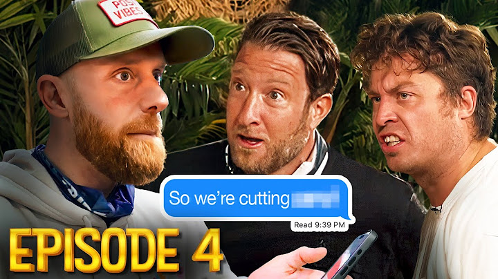 One Wrong Text Could Change The Course Of The Game | Surviving Barstool S3 Ep. 4