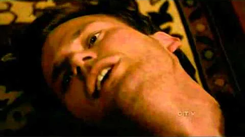 Damon kills Alaric (1x15)