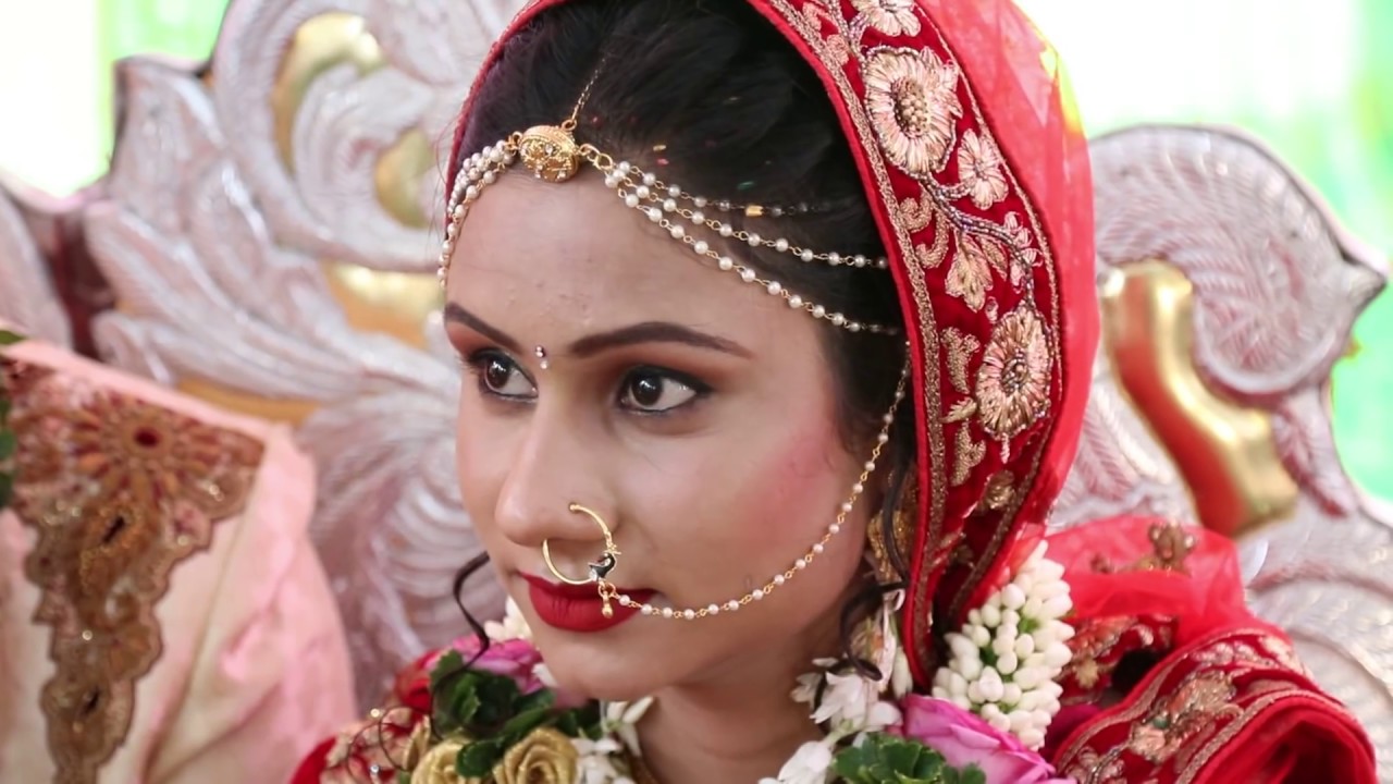 Akshay Apeksha wedding cinematic Part 2 - YouTube
