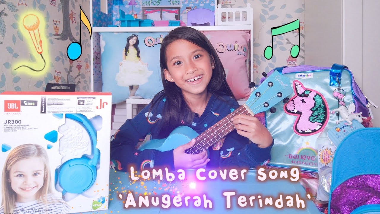 Lomba Cover Song Anugerah Terindah (selesai) 🥰 - YouTube