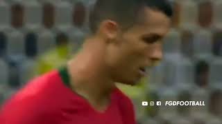 40 Km/h Top Speed Cristiano Ronaldo World Cup 2018