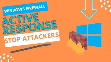 Windows Firewall Auto Blocking With Wazuh - Auto Block Connections to Malicious IPs with Wazuh!