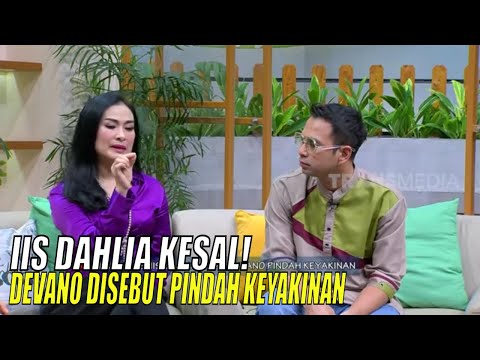 Klarifikasi Iis Dahlia Soal Devano Disebut Pindah Keyakinan | FYP (11/04/23) Part 1