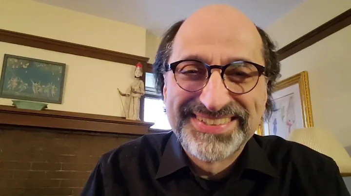 Bach St John Passion - INTERVIEW: Jeffrey Strauss ...