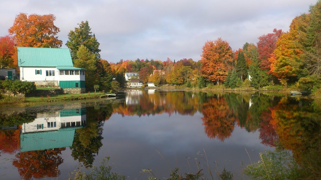 Lac Gauthier YouTube