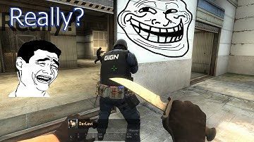 CS:GO - How didn